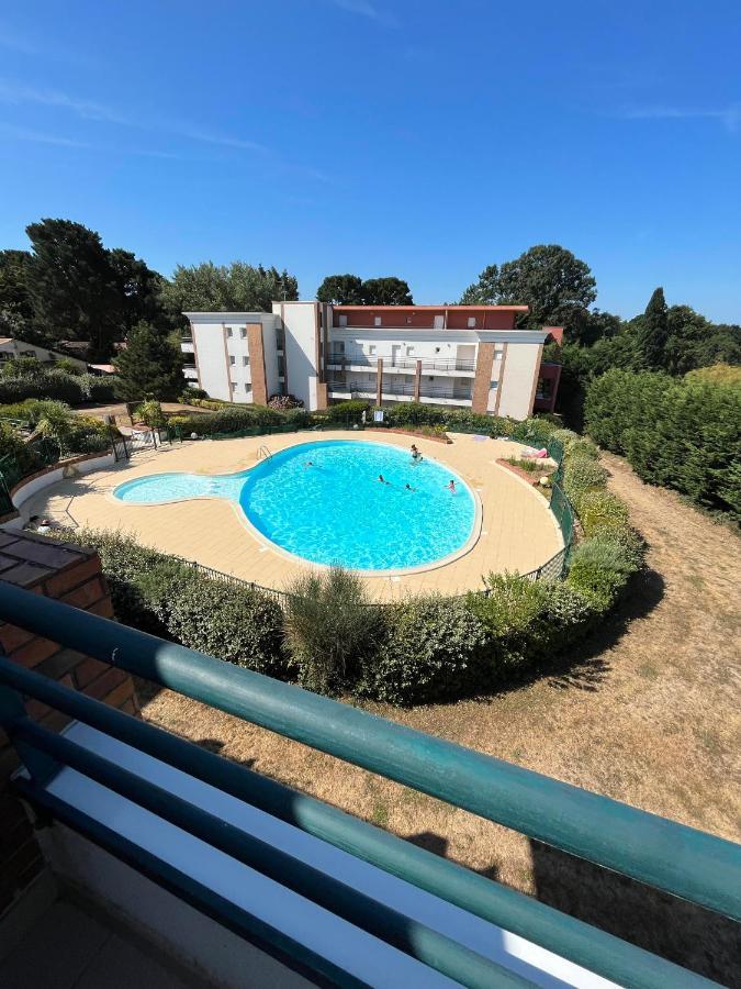 Apartamento La Terrasse Du Golf Pornic Exterior foto